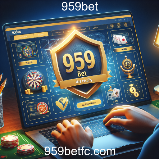 Aumentando a Segurança e Inovação na 959bet: Uma Nova Era para Jogadores Online