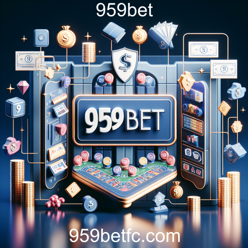 Explorando a Categoria de Jogos de Pagamentos no 959bet