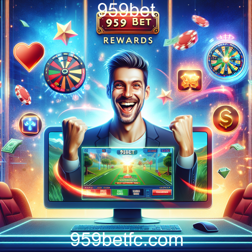 Descubra as Recompensas Imperdíveis em 959bet